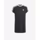 ADIDAS Originals Adicolor Tee Dress Black
