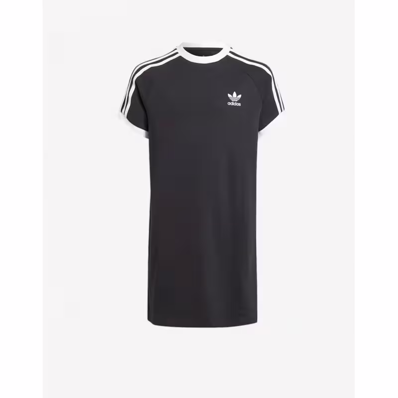 ADIDAS Originals Adicolor Tee Dress Black