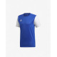 ADIDAS Estro 19 Football Tee Blue