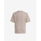 ADIDAS Sportswear Future Icons Logo Tee Brown