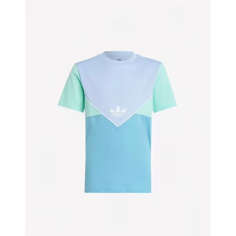ADIDAS Originals Adicolor Tee Blue/Green