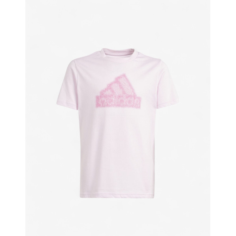 ADIDAS Spotswear Future Icons Graphic Tee Pink