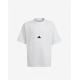 ADIDAS Spotswear Z.N.E. Tee White