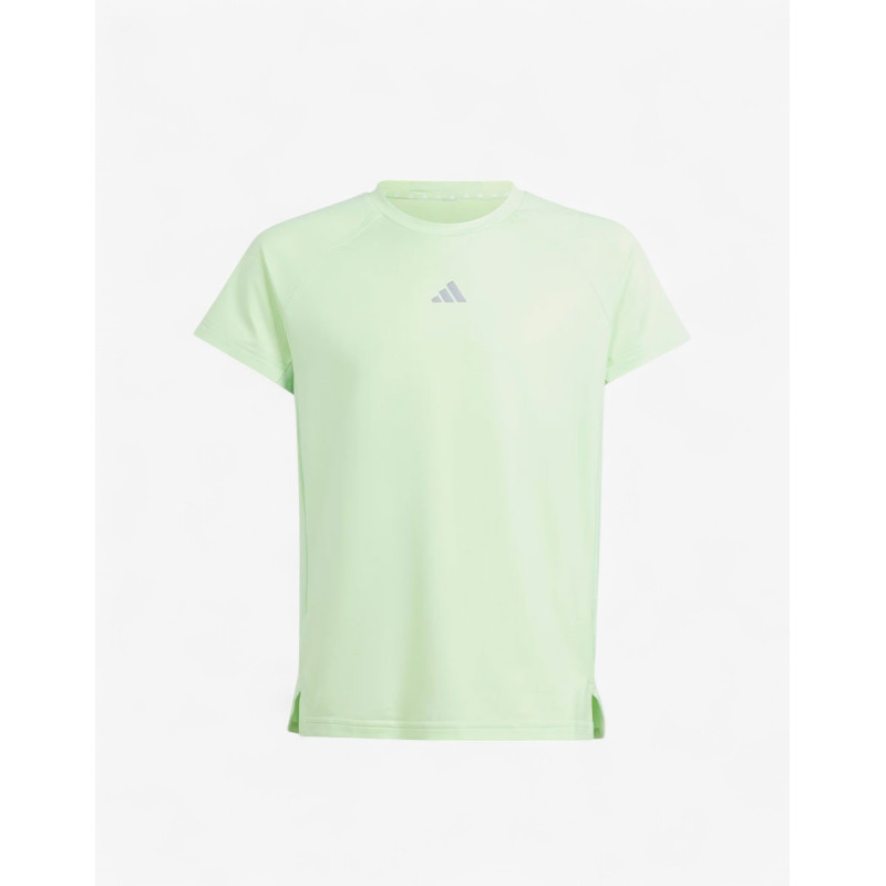 ADIDAS Spotswear Aeroready Tee Green