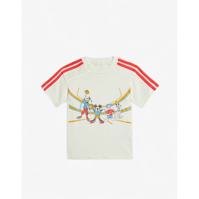 ADIDAS x Disney Mickey Mouse Tee Off White/Multi
