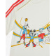 ADIDAS x Disney Mickey Mouse Tee Off White/Multi