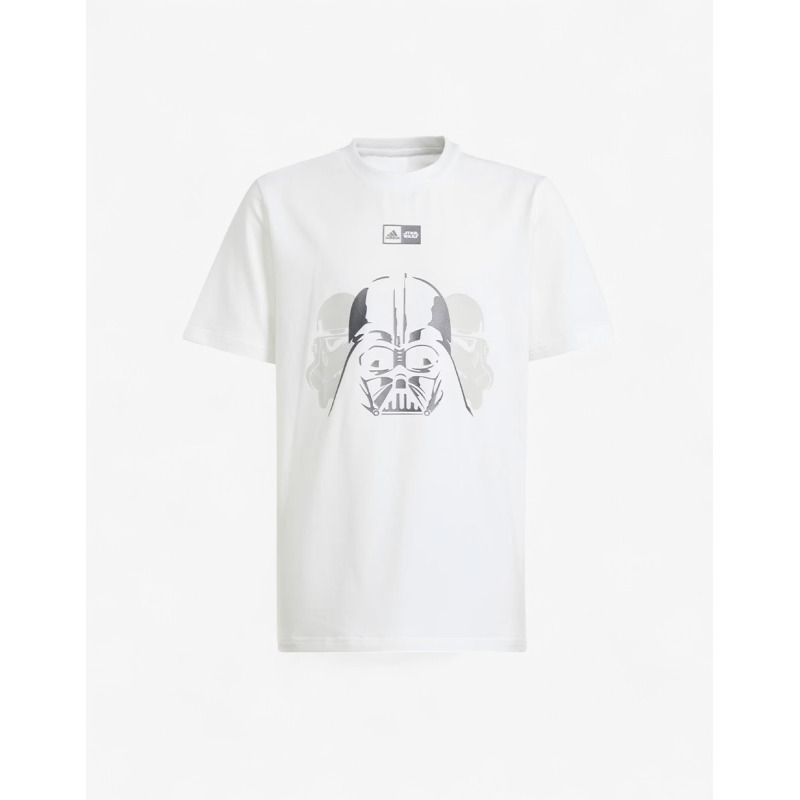 ADIDAS x Star Wars Graphic Tee White