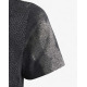 ADIDAS Spotswear Future Icons All Over Print Tee Black