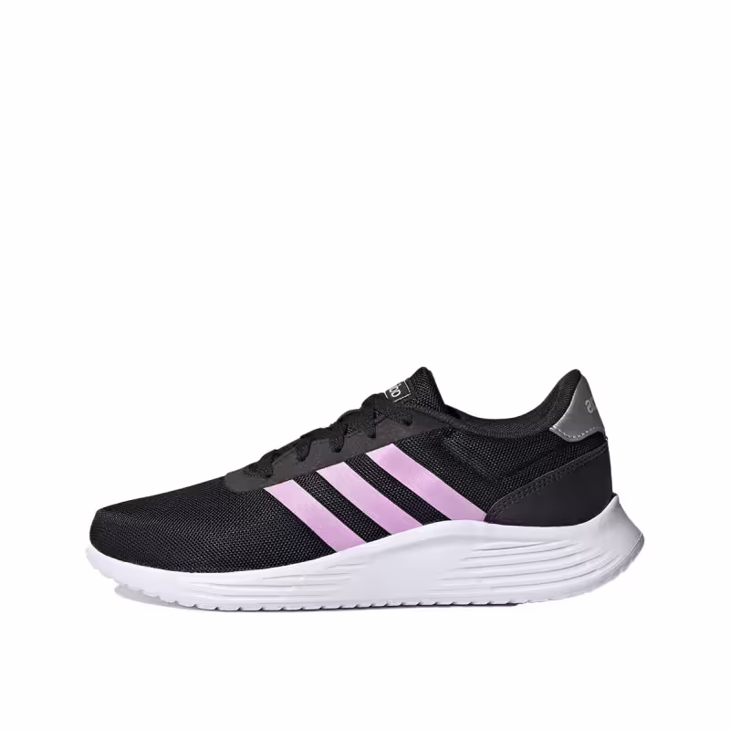 ADIDAS Lite Racer 2.0 Shoes Black/Purple