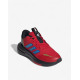 ADIDAS x Marvel Iron Man Racer Shoes Kids Red