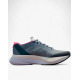 ADIDAS Adizero Boston 12 Running Shoes Turquoise/Grey