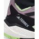 ADIDAS Terrex Free Hiker 2.0 Hiking Shoes Purple/Green