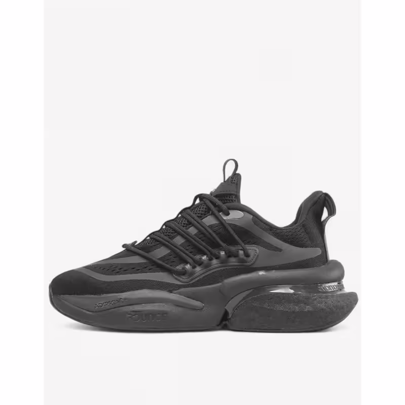 ADIDAS Alphaboost V1 Shoes Black