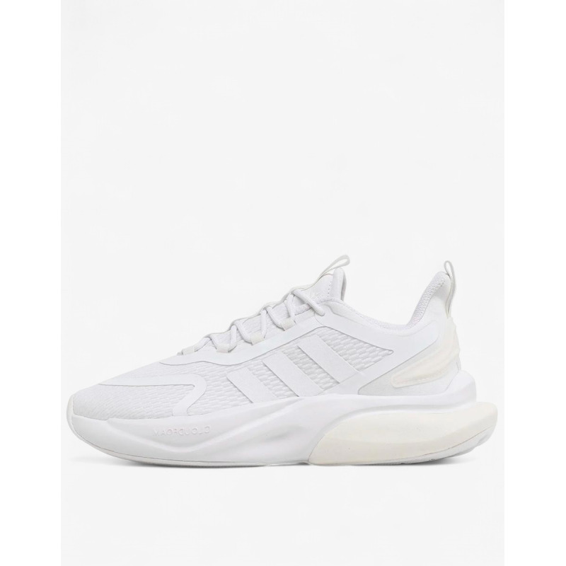 ADIDAS Sportswear Alphabounce+ Shoes White