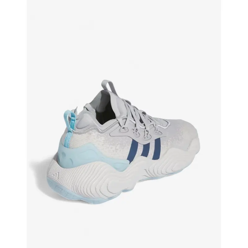 ADIDAS Trae Young 3 Basketball Shoes Grey