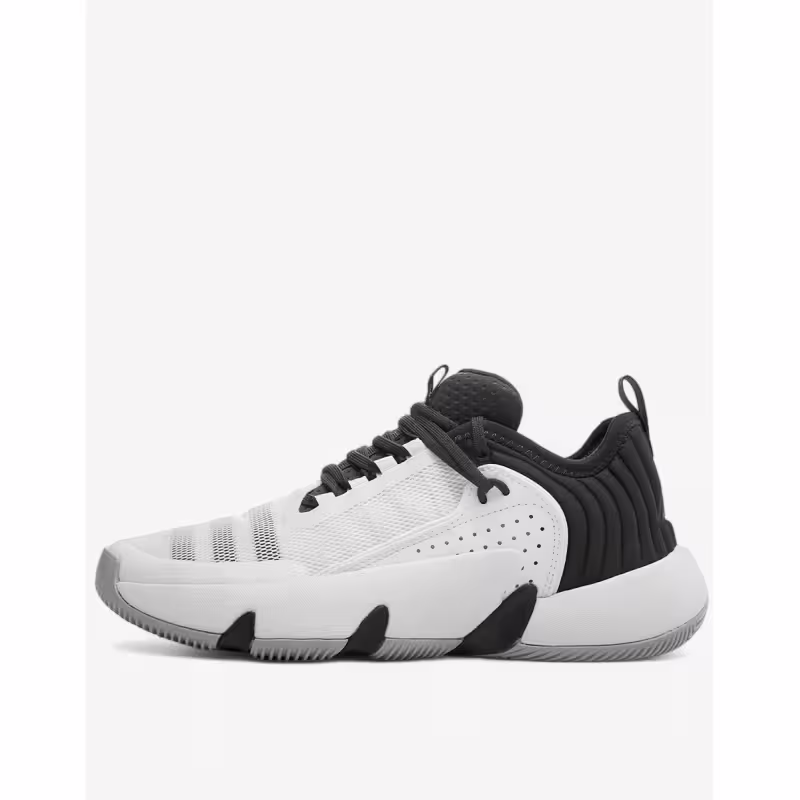 ADIDAS Trae Unlimited Basketball Shoes White/Black