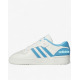 ADIDAS Originals Rivalry Low Shoes White/Blue