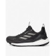 ADIDAS Terrex Free Hiker 2.0 Low Gore-Tex Hiking Shoes Black