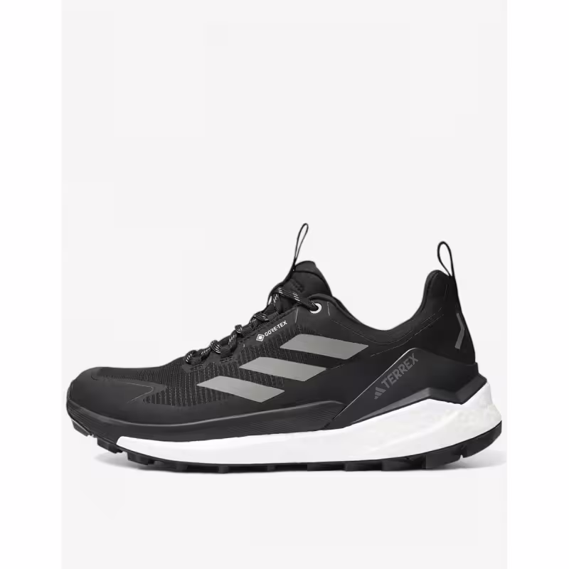 ADIDAS Terrex Free Hiker 2.0 Low Gore-Tex Hiking Shoes Black