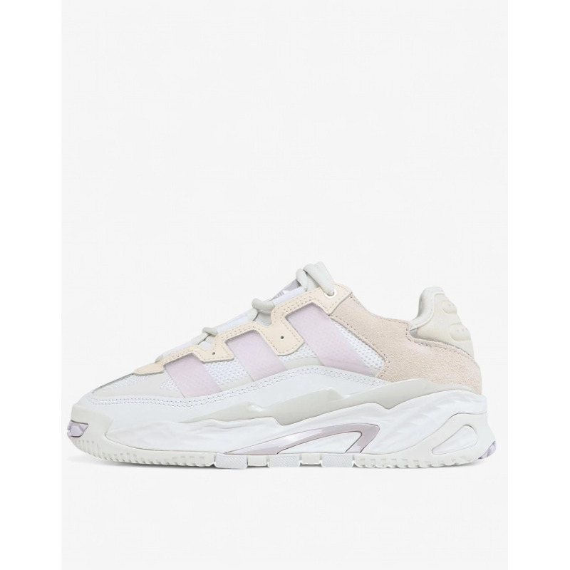ADIDAS Originals Niteball Shoes White