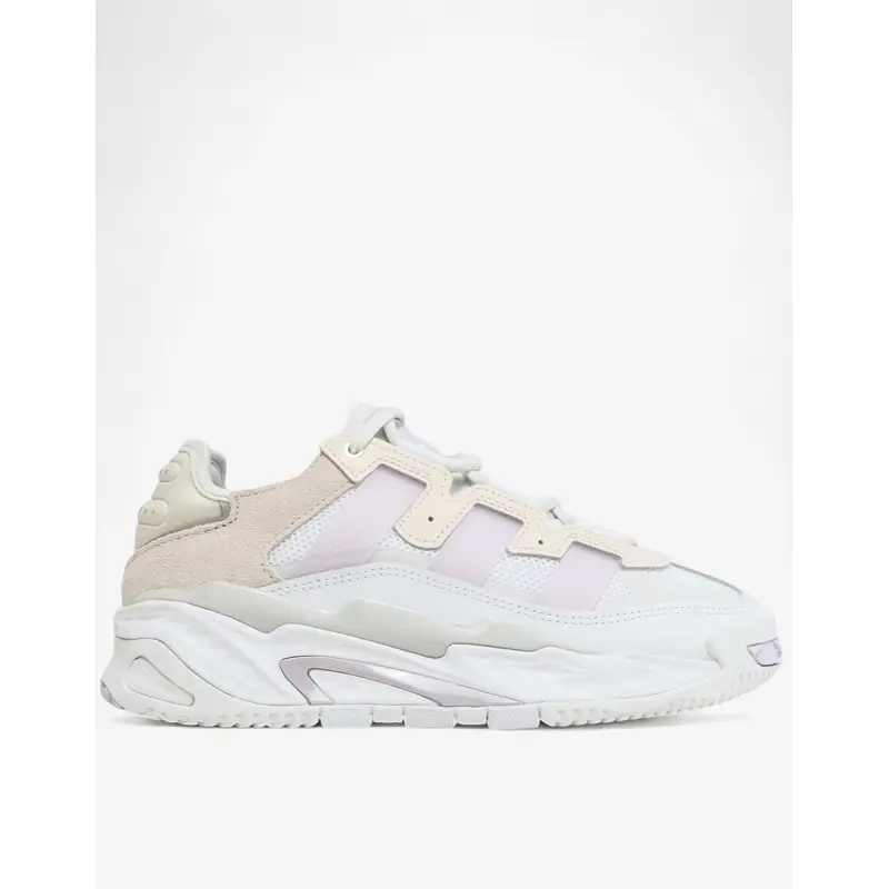 ADIDAS Originals Niteball Shoes White