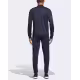 ADIDAS MTS Back 2 Basics Tracksuit Navy