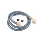 Clean water / Supply hoses with aquastop for Washing Machine