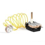 Thermostats for washing machines