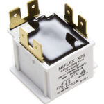 Filter-condensers for Washing Machines