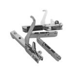 Hinges and springs for Cookers