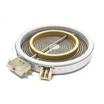 Heating plates for cookers