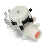 Electric Valves and Distributors for Dishwashers