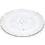 Microwave oven dish