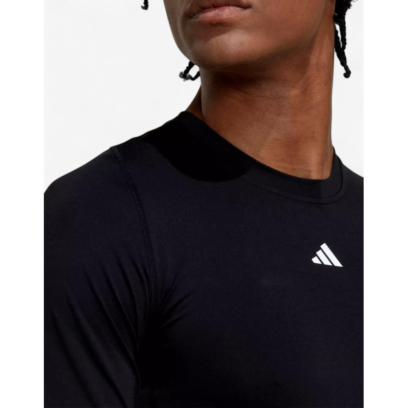 ADIDAS Techfit Training Blouse Black