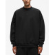 ADIDAS Basketball Crew Sweatshirt Black