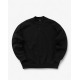 ADIDAS Basketball Crew Sweatshirt Black
