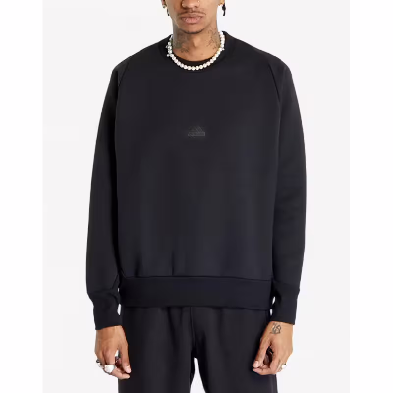 ADIDAS Sportswear Z.N.E. Premium Sweatshirt Black