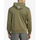 ADIDAS Train Essentials Seasonal Training Full-Zip Hoodie Green