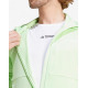 ADIDAS Terrex Multi Light Fleece Full-Zip Jacket Green