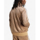 ADIDAS FireBird Classic Mono Track Top Brown