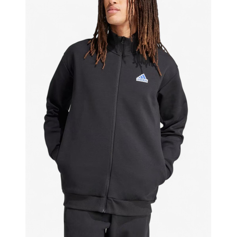 ADIDAS Sportswear Future Icons Badge of Sport Track Jacket Black