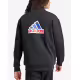 ADIDAS Sportswear Future Icons Badge of Sport Track Jacket Black