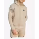 ADIDAS Z.N.E. Winterized Full-Zip Hooded Track Jacket Blanch Cargo