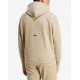 ADIDAS Z.N.E. Winterized Full-Zip Hooded Track Jacket Blanch Cargo