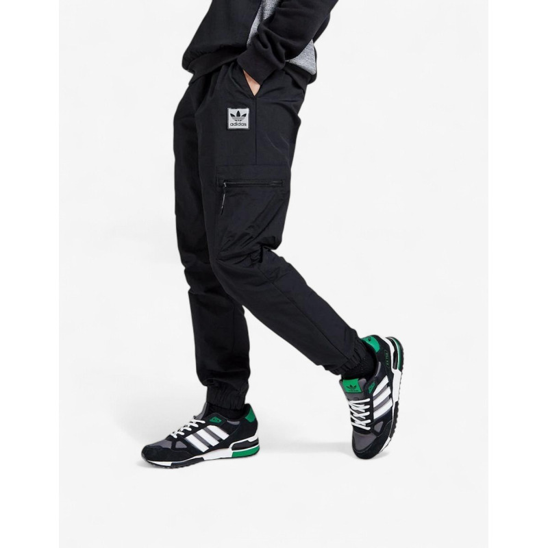 ADIDAS Originals Cargo Pants Black