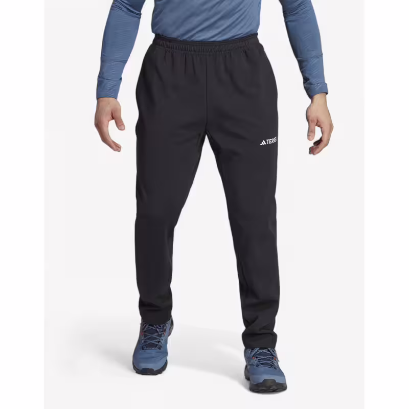 ADIDAS Terrex Multi Knit Pants Black