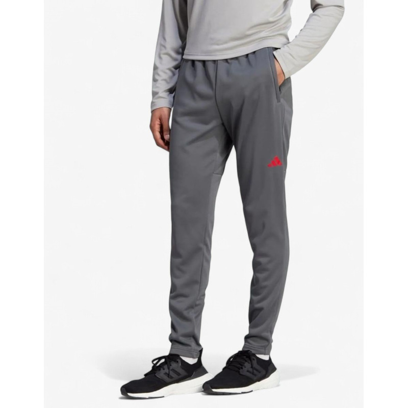 ADIDAS Train Essentials Seasonal Woven Training Pants Grey