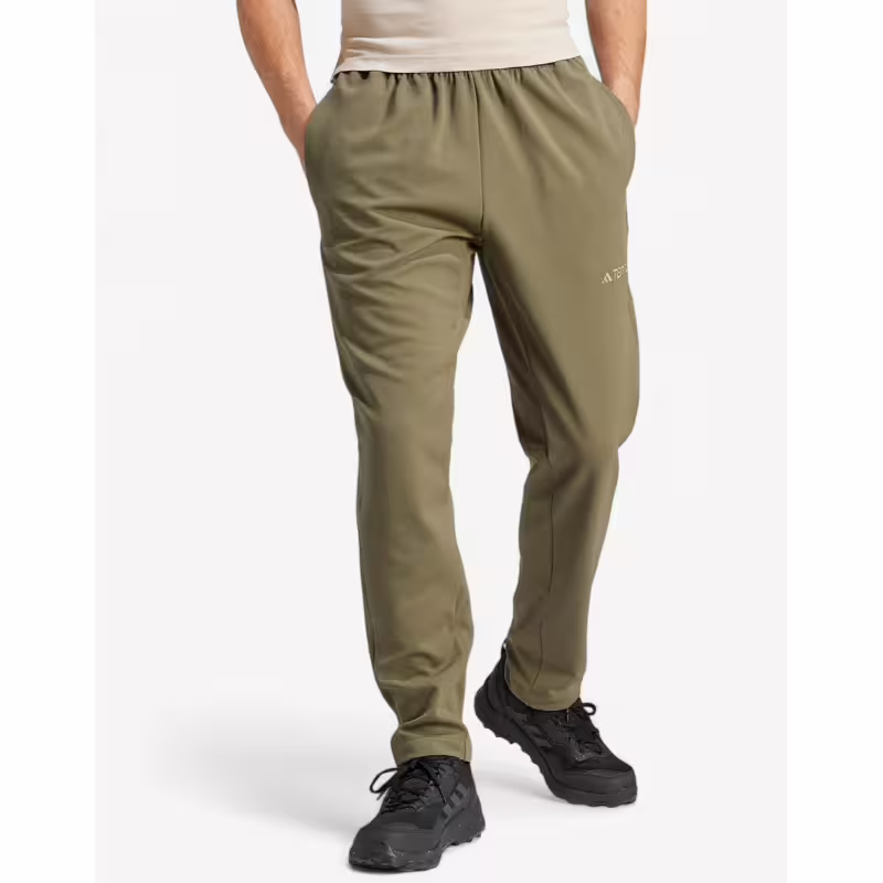 ADIDAS Terrex Multi Knit Pants Green