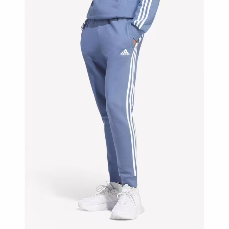 ADIDAS Colorblock Training Pants Blue