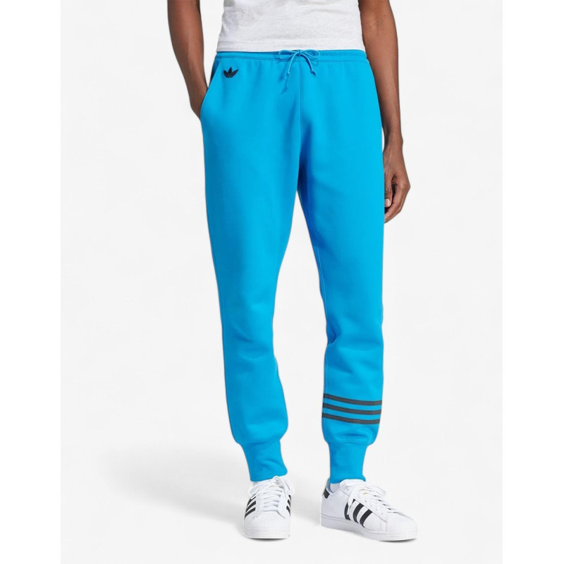 ADIDAS Originals Street Neuclassics Cuffed Sweat Pants Blue